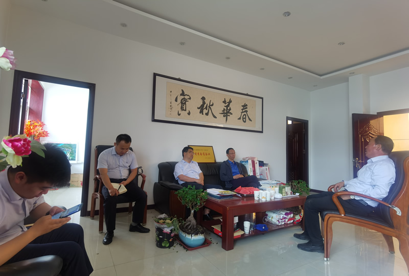 金控定西擔(dān)保深化銀擔(dān)合作 攜手主動營銷